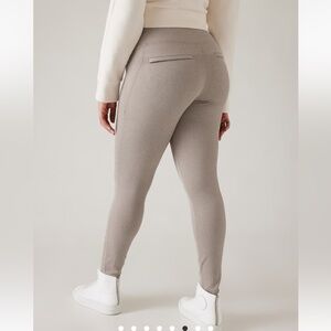 Athleta DELANCEY SKYLINE HERRINGBONE TIGHT